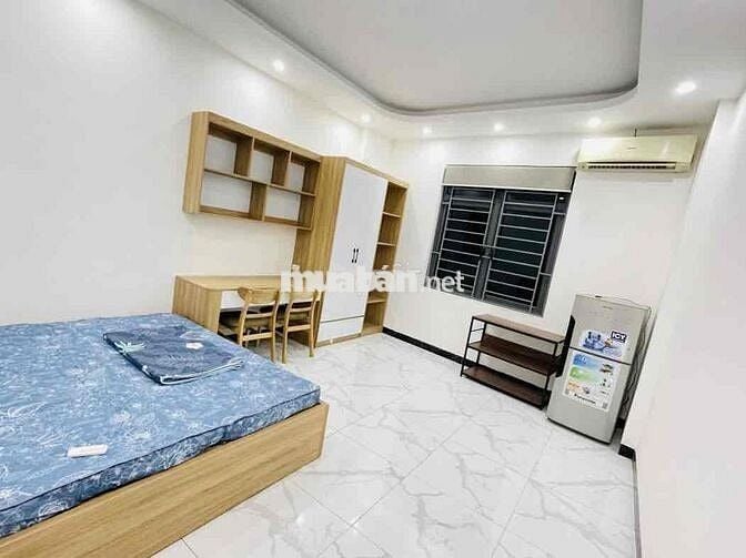 cho thuê phòng full đồ gần đại học đại nam, sẵn vào ở