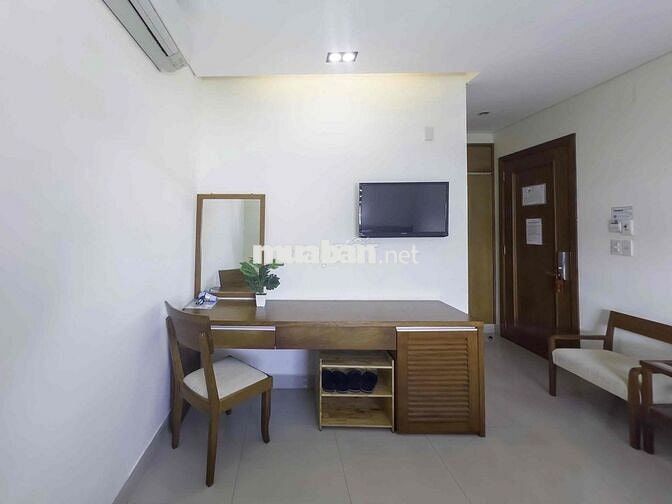 CĂN STUDIO NGAY TRUNG TÂM THÀNH PHỐ ĐƯỜNG NGUYỄN VĂN LINH