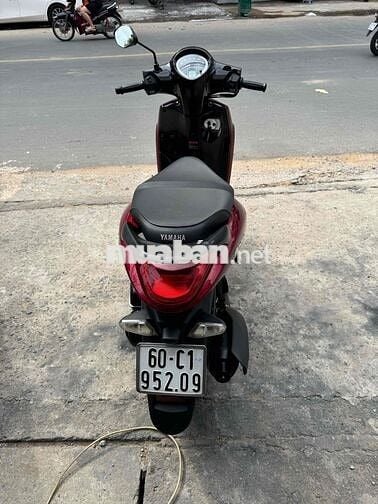 ✳️✳️ Janus đỏ đen đký T12/2017 xe đẹp chính chủ