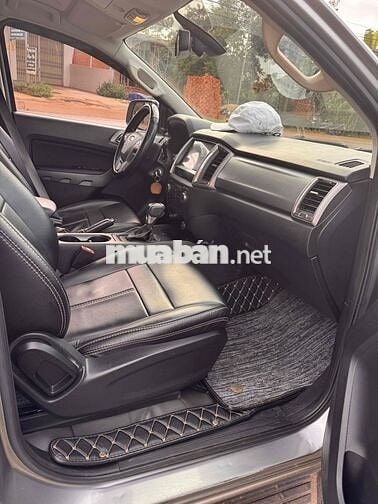 Ford Ranger 2019 XLT 2.2L 4x4 AT - 68000 km