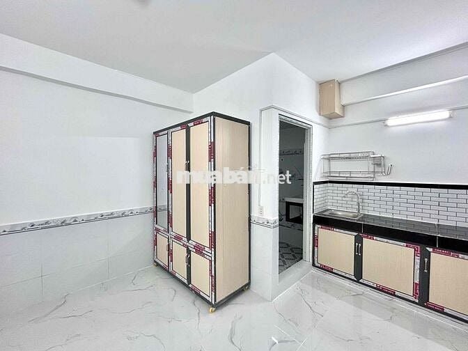 CHDV, Chung cư mini mới 100% Q6 Full nội thất gần Trung tâm Q5-10-11