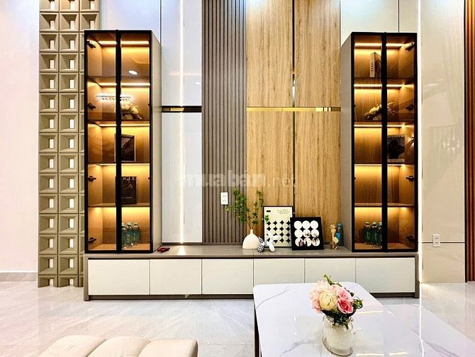 ⭐️Nhà 4 Lầu tuyệt đẹp Cao cấp hẻm Phan Đình Phùng, P1, Q.Phú Nhuận.