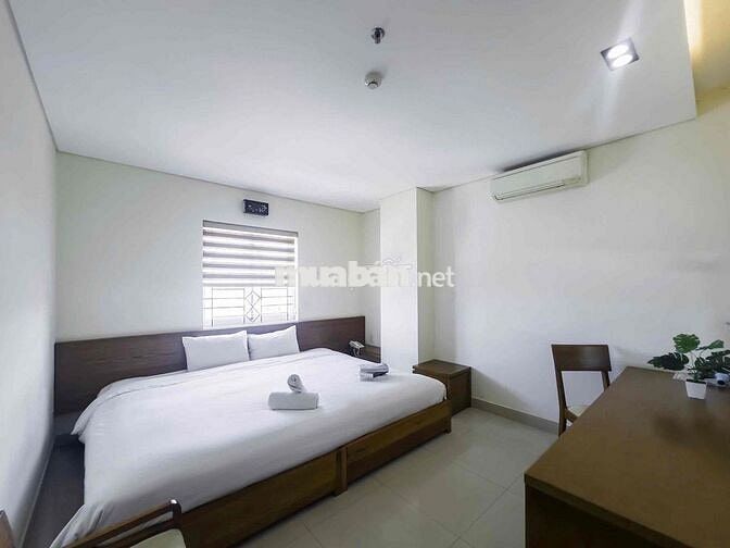 CĂN STUDIO NGAY TRUNG TÂM THÀNH PHỐ ĐƯỜNG NGUYỄN VĂN LINH