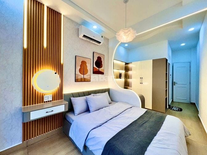 ⭐️Nhà 4 Lầu tuyệt đẹp Cao cấp hẻm Phan Đình Phùng, P1, Q.Phú Nhuận.
