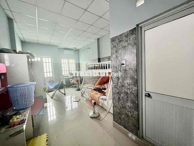 🏡 NHÀ MẶT TIỀN CHỢ LINH XUÂN – KINH DOANH SẦM UẤT NGAY HẦM CHUI QUA KH