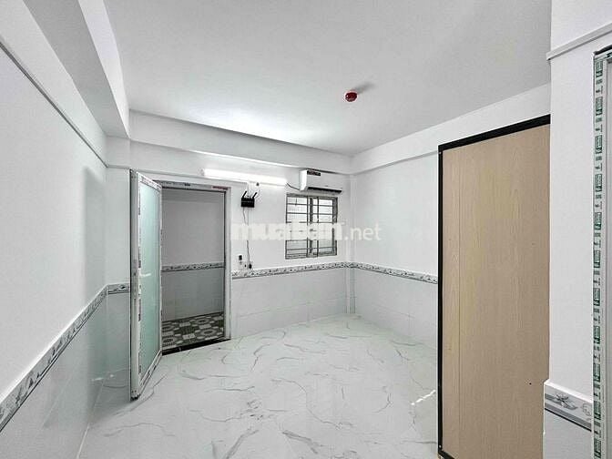 CHDV, Chung cư mini mới 100% Q6 Full nội thất gần Trung tâm Q5-10-11