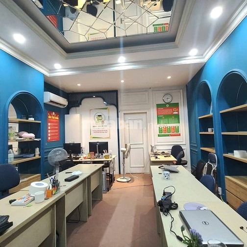 Mặt phố Tú Mỡ 50m2, hiếm nhà bán, kinh doanh văn phòng, QH đất ODT