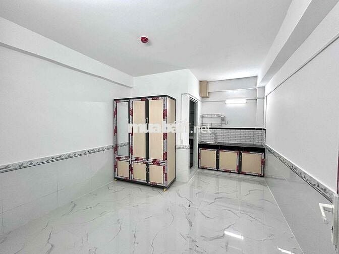 CHDV, Chung cư mini mới 100% Q6 Full nội thất gần Trung tâm Q5-10-11