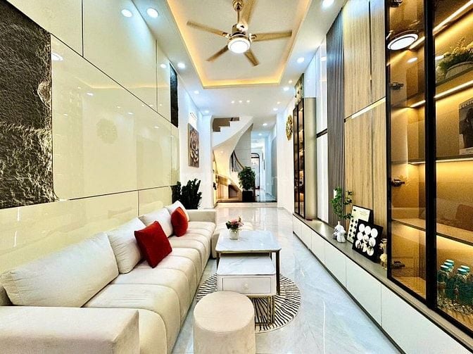 ⭐️Nhà 4 Lầu tuyệt đẹp Cao cấp hẻm Phan Đình Phùng, P1, Q.Phú Nhuận.