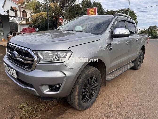 Ford Ranger 2019 XLT 2.2L 4x4 AT - 68000 km