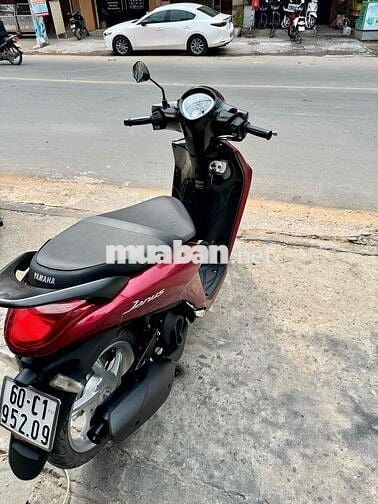 ✳️✳️ Janus đỏ đen đký T12/2017 xe đẹp chính chủ
