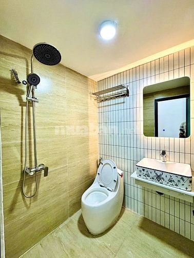 ⭐️Nhà 4 Lầu tuyệt đẹp Cao cấp hẻm Phan Đình Phùng, P1, Q.Phú Nhuận.
