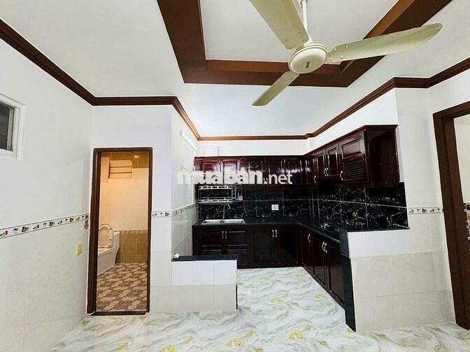 Cho thuê nguyên căn hẻm 1/  4PN2WC Xô viết Nghễ Tĩnh