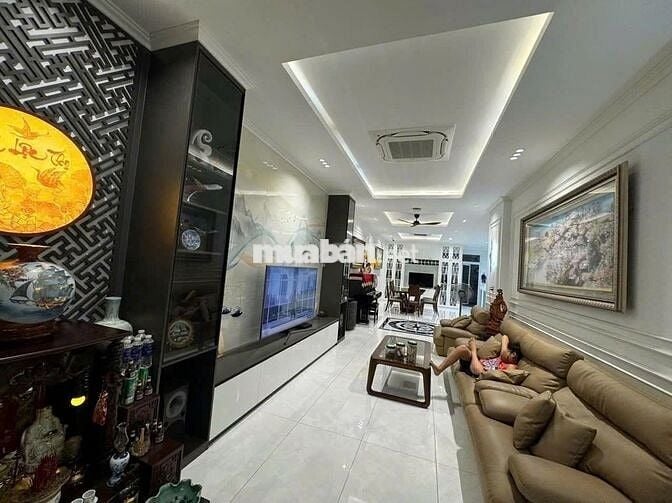 SIÊU PHẨM NHÀ ĐẸP - 178C Lê Văn Sỹ, P.10, Q.PN - 6X20m - 6PN