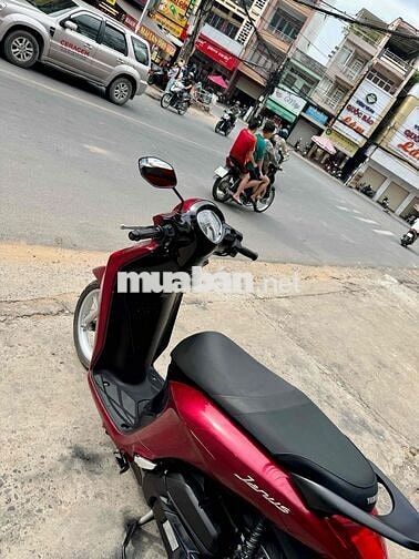 ✳️✳️ Janus đỏ đen đký T12/2017 xe đẹp chính chủ