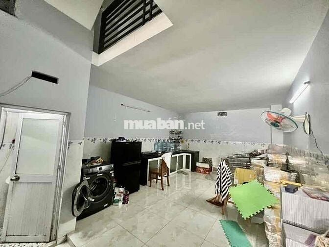 🏡 NHÀ MẶT TIỀN CHỢ LINH XUÂN – KINH DOANH SẦM UẤT NGAY HẦM CHUI QUA KH