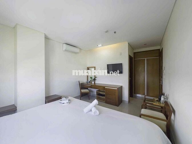 CĂN STUDIO NGAY TRUNG TÂM THÀNH PHỐ ĐƯỜNG NGUYỄN VĂN LINH