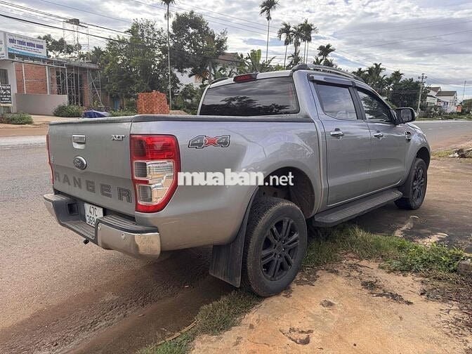 Ford Ranger 2019 XLT 2.2L 4x4 AT - 68000 km