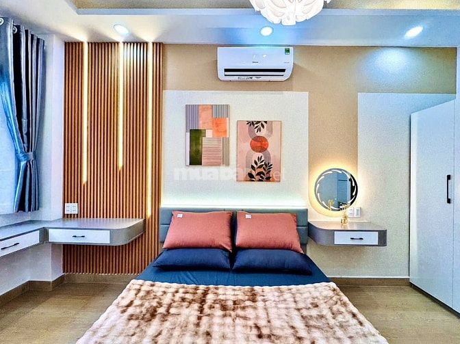 ⭐️Nhà 4 Lầu tuyệt đẹp Cao cấp hẻm Phan Đình Phùng, P1, Q.Phú Nhuận.