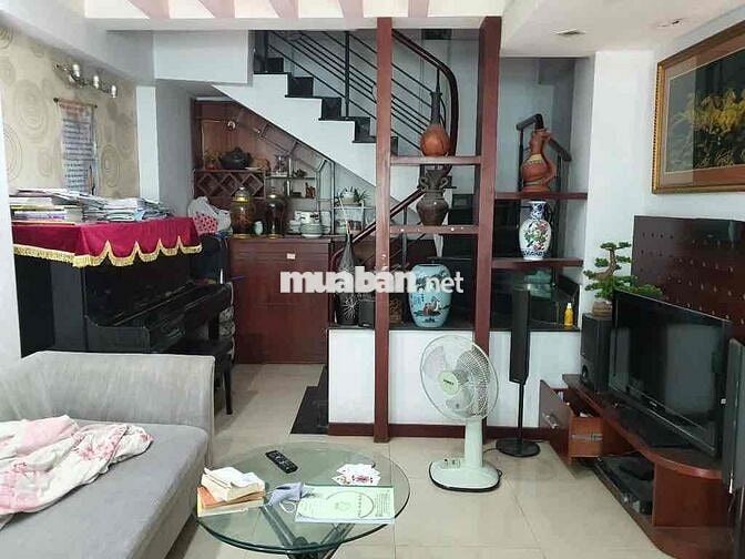 BÁN NHÀ LÝ THƯỜNG KIỆT 5 TẦNG Ô TÔ ĐỔ CỬA 114M2 👉 7,5 TỶ THƯƠNG LƯỢNG