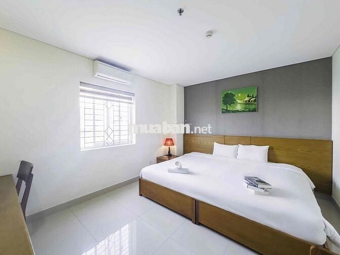 CĂN STUDIO NGAY TRUNG TÂM THÀNH PHỐ ĐƯỜNG NGUYỄN VĂN LINH
