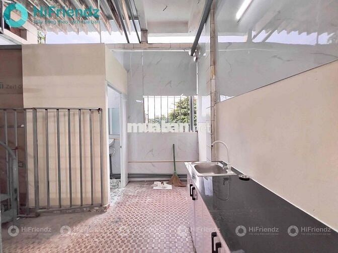 CHDV, Chung Cư mini Q6 Duplex ban công tách bếp gần Q5-10-11-Tân Phú