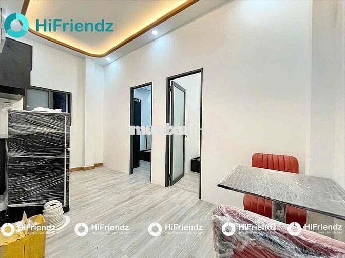 NEW🔥2 PHÒNG NGỦ MỚI TOANH_4 NGƯỜI 4 XE🔥HẺM Ô TÔ GẦN VẠN HẠNH MALL✨