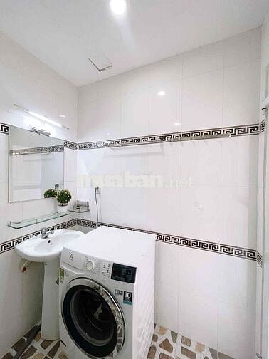 CĂN HỘ CAO CẤP FULL NỘI THẤT 35M2- LÊ VĂN SỸ- QUẬN 3