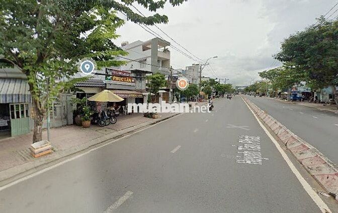 Bán nhà 3 mặt tiền Huỳnh Tấn Phát, X.Phú Xuân, H.Nhà Bè giá 4.5 tỷ .
