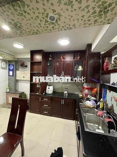 BÁN NHÀ LÝ THƯỜNG KIỆT 5 TẦNG Ô TÔ ĐỔ CỬA 114M2 👉 7,5 TỶ THƯƠNG LƯỢNG