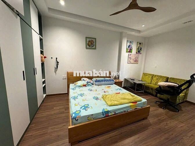 SIÊU PHẨM NHÀ ĐẸP - 178C Lê Văn Sỹ, P.10, Q.PN - 6X20m - 6PN