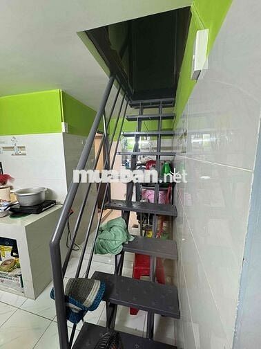 Cho thuê nhà H3G Trần Hưng Đạo P NCT Q1