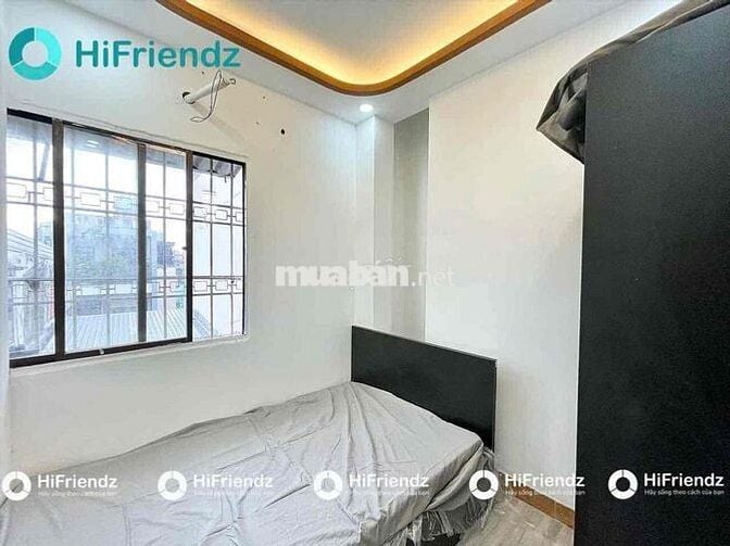 NEW🔥2 PHÒNG NGỦ MỚI TOANH_4 NGƯỜI 4 XE🔥HẺM Ô TÔ GẦN VẠN HẠNH MALL✨