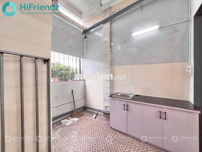 CHDV, Chung Cư mini Q6 Duplex ban công tách bếp gần Q5-10-11-Tân Phú