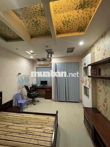 BÁN NHÀ LÝ THƯỜNG KIỆT 5 TẦNG Ô TÔ ĐỔ CỬA 114M2 👉 7,5 TỶ THƯƠNG LƯỢNG