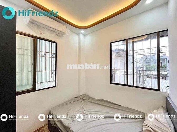 NEW🔥2 PHÒNG NGỦ MỚI TOANH_4 NGƯỜI 4 XE🔥HẺM Ô TÔ GẦN VẠN HẠNH MALL✨