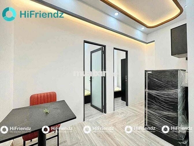 NEW🔥2 PHÒNG NGỦ MỚI TOANH_4 NGƯỜI 4 XE🔥HẺM Ô TÔ GẦN VẠN HẠNH MALL✨