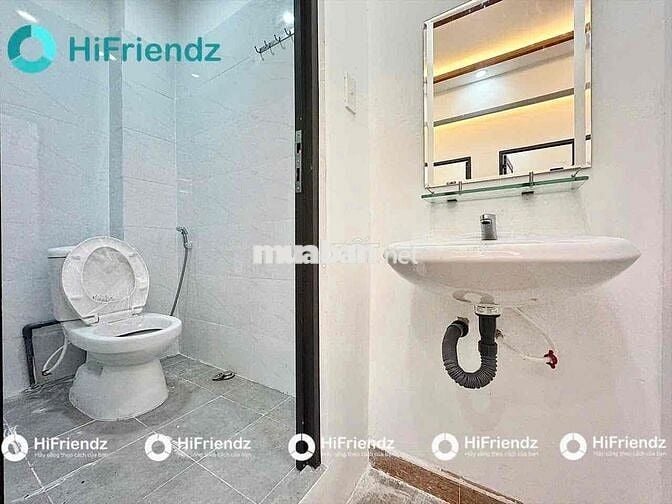 NEW🔥2 PHÒNG NGỦ MỚI TOANH_4 NGƯỜI 4 XE🔥HẺM Ô TÔ GẦN VẠN HẠNH MALL✨