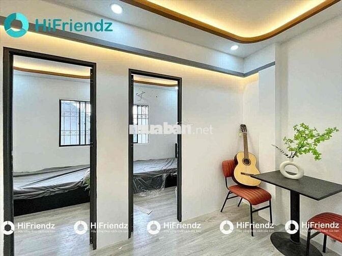 NEW🔥2 PHÒNG NGỦ MỚI TOANH_4 NGƯỜI 4 XE🔥HẺM Ô TÔ GẦN VẠN HẠNH MALL✨