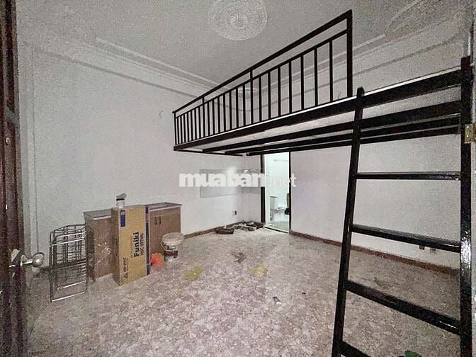 DỰ ÁN MỚI - PHÒNG TRỌ CÓ GÁC ĐẸP - THANG MÁY - GẦN TRUNG TÂM
