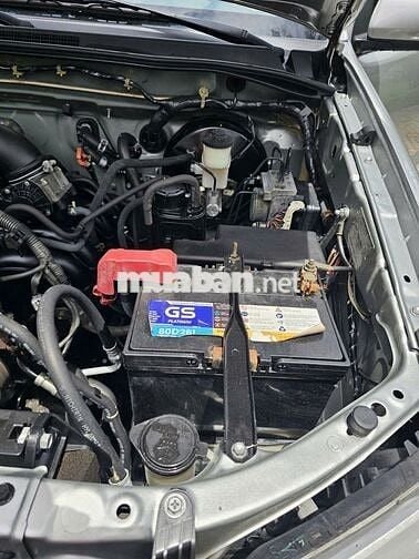 Toyota Fortuner 2.7 AT đăng ký t8/2015, mới 90%