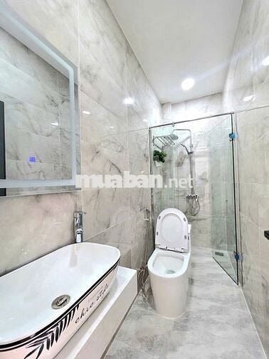 🔥NHÀ MỚI FULL NỘI THẤT 100% CẦU BÔNG QUẬN 1🔥1PN TẦNG TRỆT🔥DTSD:80M2🔥