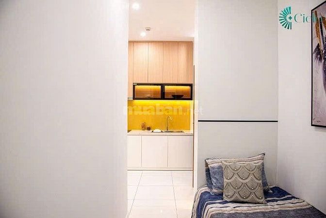 Bán căn hộ cao cấp 50m2, 2 PN, sổ hồng riêng tại Destino Centro 