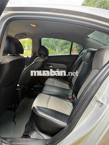 Chevrolet Cruze 2011 LS 1.6 - 200000 km
