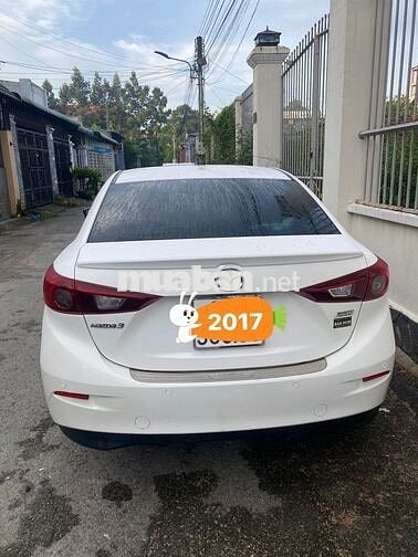 Mazda 3 2017 1.5 AT Sedan - 72000 km