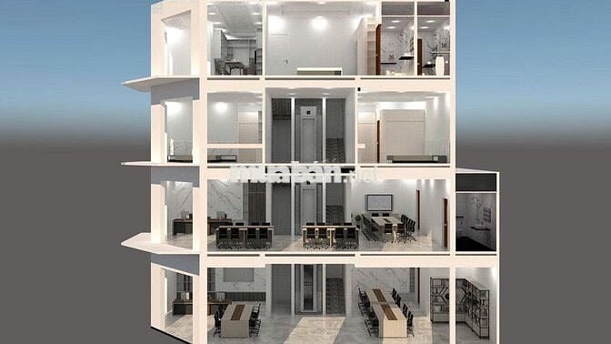 Cho thuê căn góc 2 mặt tiền KĐT Him Lam Bắc Ninh