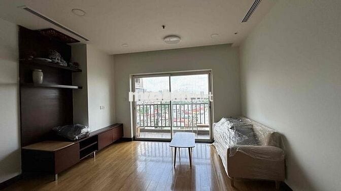 Cho thuê căn hộ chính chủ 2n1k quận Ba Đình