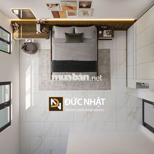 Cho thuê căn góc 2 mặt tiền KĐT Him Lam Bắc Ninh