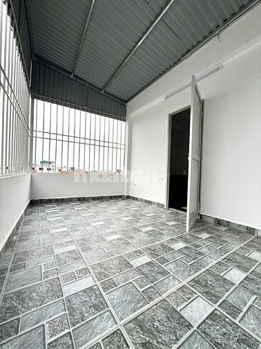 BÁN NHÀ HOÀI ĐỨC - Di TRẠCH: 5 TẦNG, LÔ GÓC, DT 36M2, FULL NỘI THẤT 