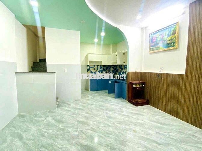 NGUYÊN CĂN 2PN3WC, 1/ GÒ VẤP, PHÙ HỢP Ở GĐ, SV Ở GHÉP, KDOL RẤT OK.